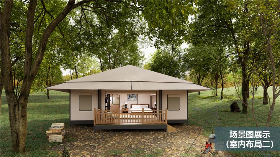 润州区户外酒店帐篷