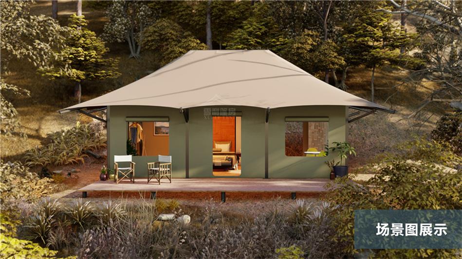 润州区户外酒店帐篷厂家